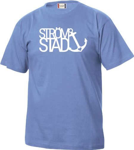 Junior T-shirt Basic "Strömstad"