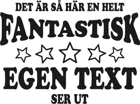 703. Fantastisk