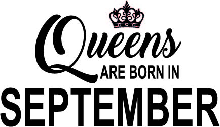 138. Queens Are Born in SEPTEMBER