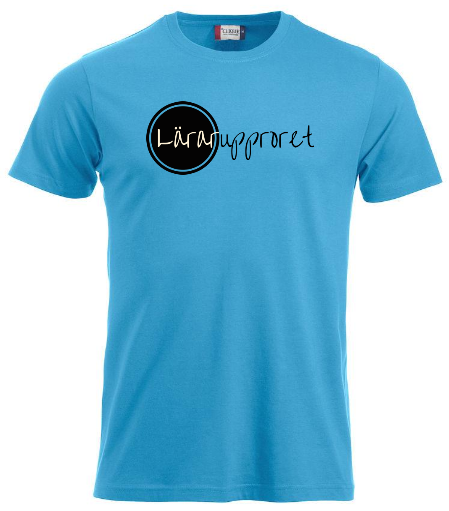 T-shirt "Lärarupproret"