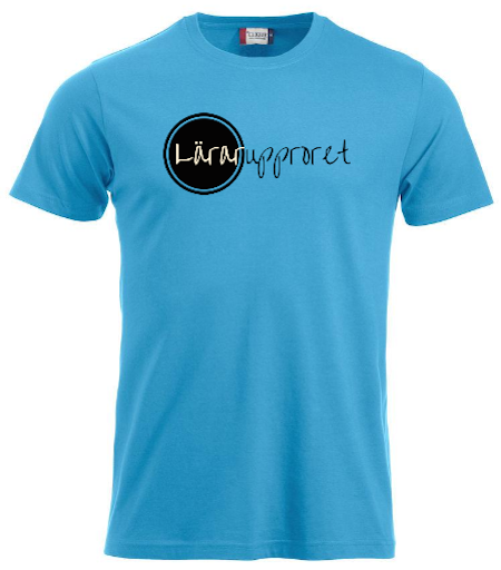 T-shirt "Lärarupproret"