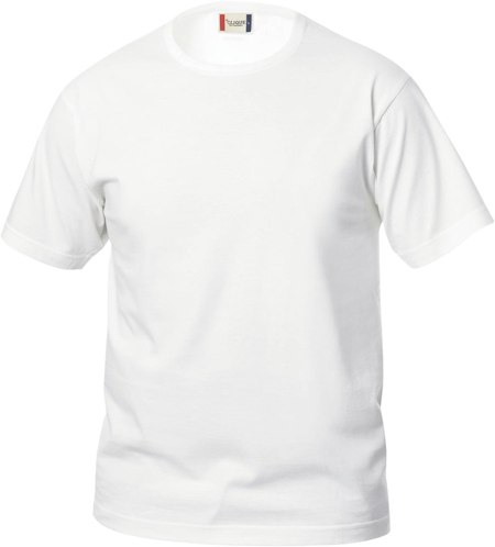 Junior T-shirt Basic med tryck