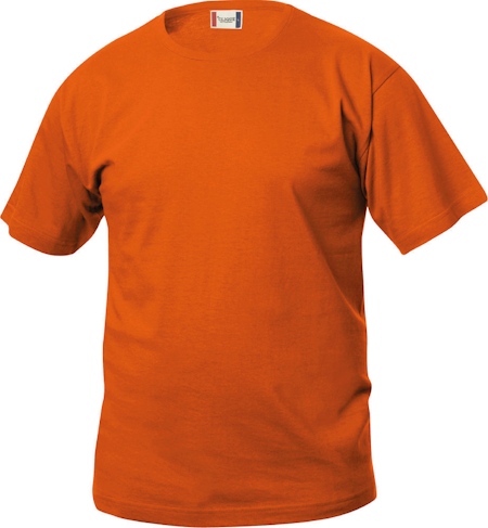 Junior T-shirt Basic med tryck