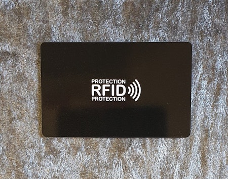 RFID-kort