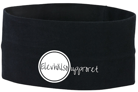 Headband "Elevhälsoupproret"