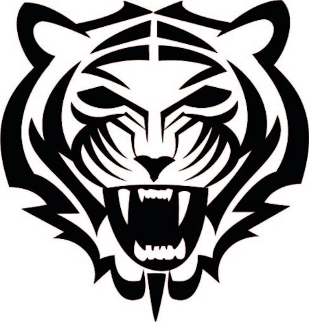 Dam T-shirt Katy "Tiger"