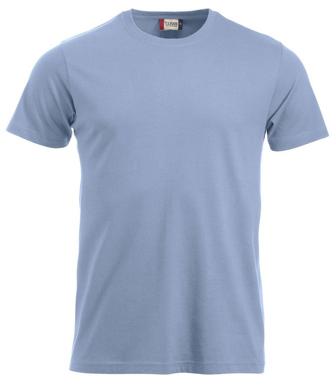 T-shirt Classic Ljusblå