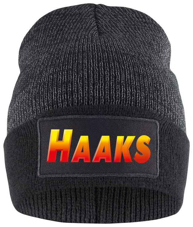 Reflexmössa "HAAKS"