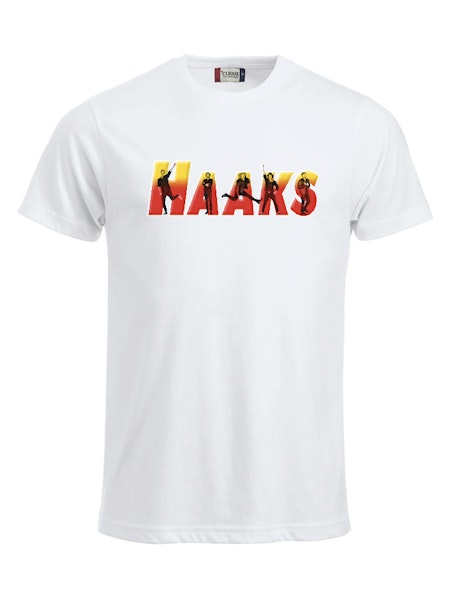 T-shirt Classic "HAAKS Members"