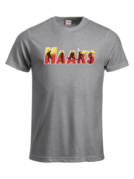 T-shirt Classic "HAAKS Members"