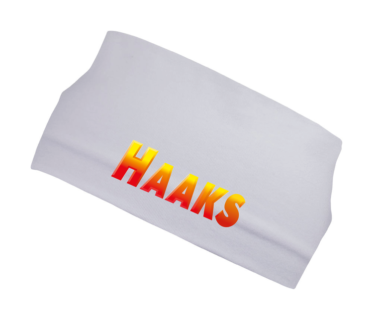 Headband "HAAKS Logo"