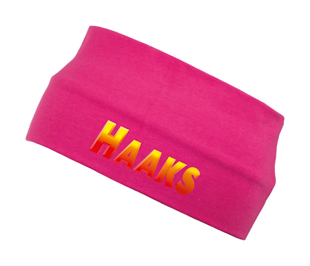 Headband "HAAKS Logo"