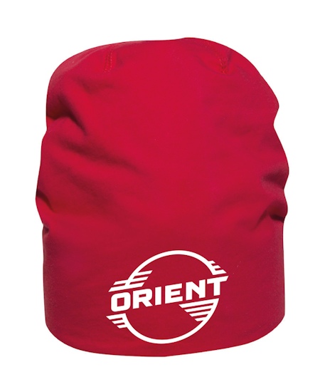 Röd Mössa "ORIENT"