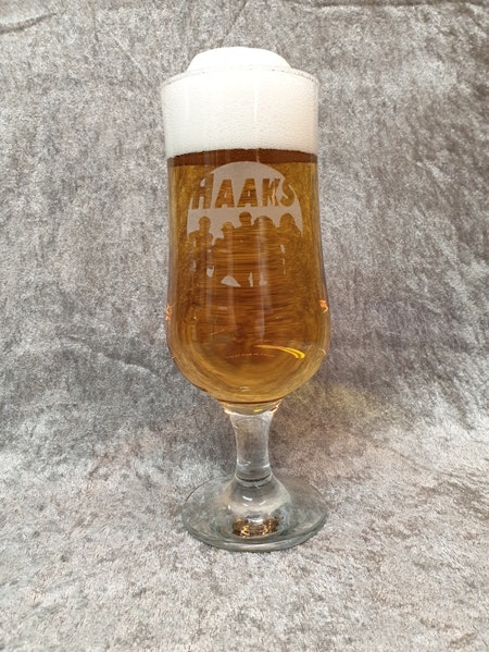 Ölglas