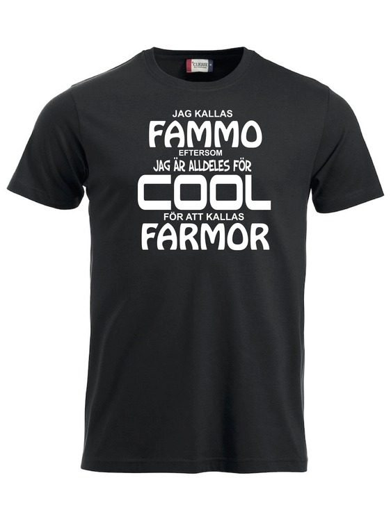 T-shirt "COOL FARMOR"