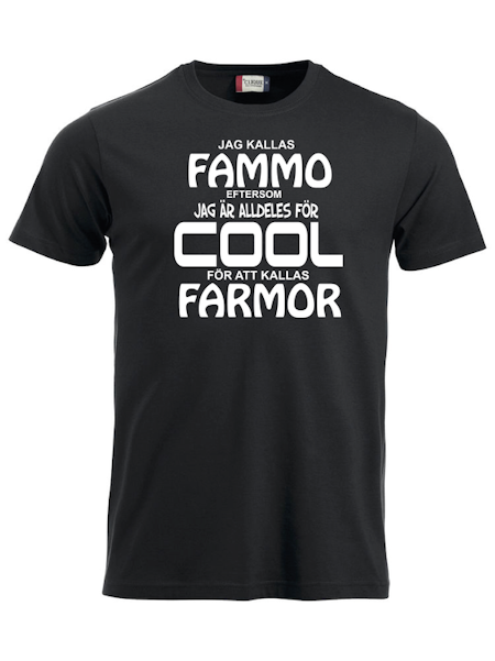 T-shirt "COOL FARMOR"