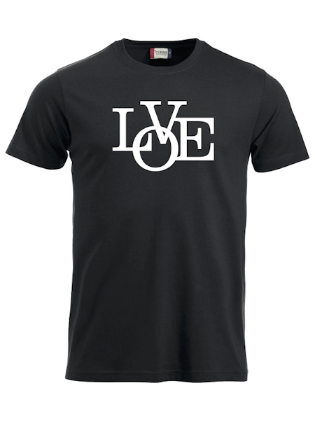 T-shirt "LOVE"