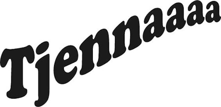 T-shirt "TJENNAAAA"