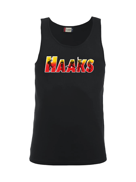 Tank Top "HAAKS Members"