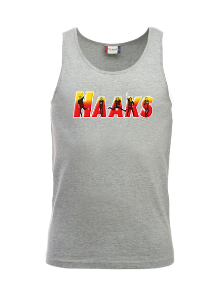 Tank Top "HAAKS Members"