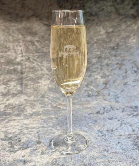 Champagneglas