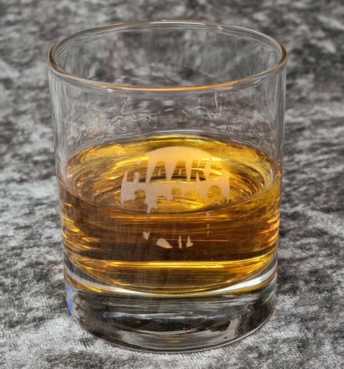 Whiskeyglas