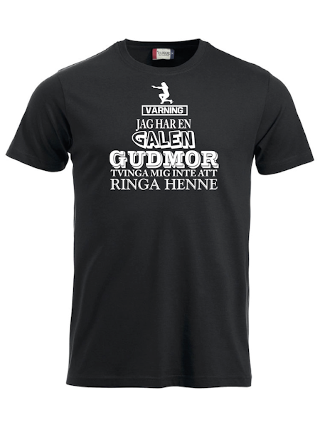 T-shirt "GALEN GUDMOR "