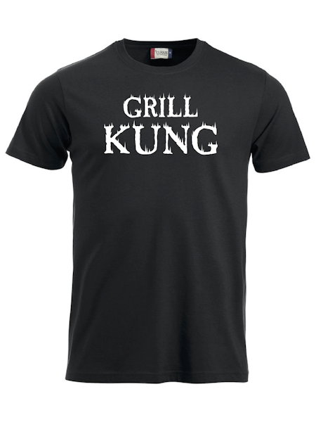 T-shirt "GRILL KUNG"