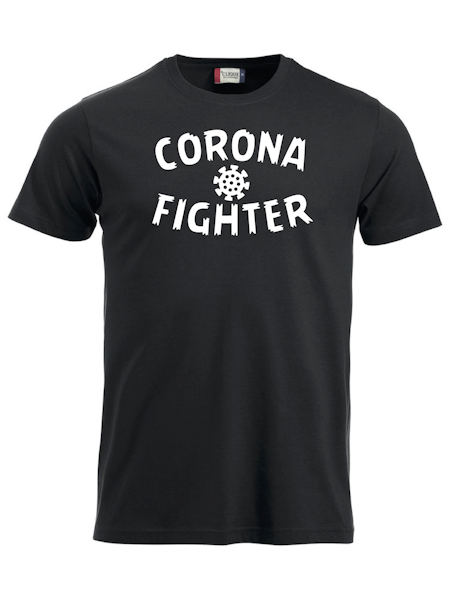 T-shirt "CORONA FIGHTER"