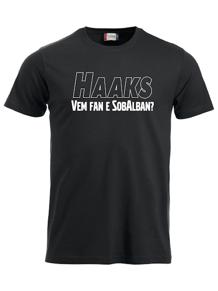 T-shirt "SobAlban"