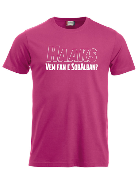 T-shirt "SobAlban"