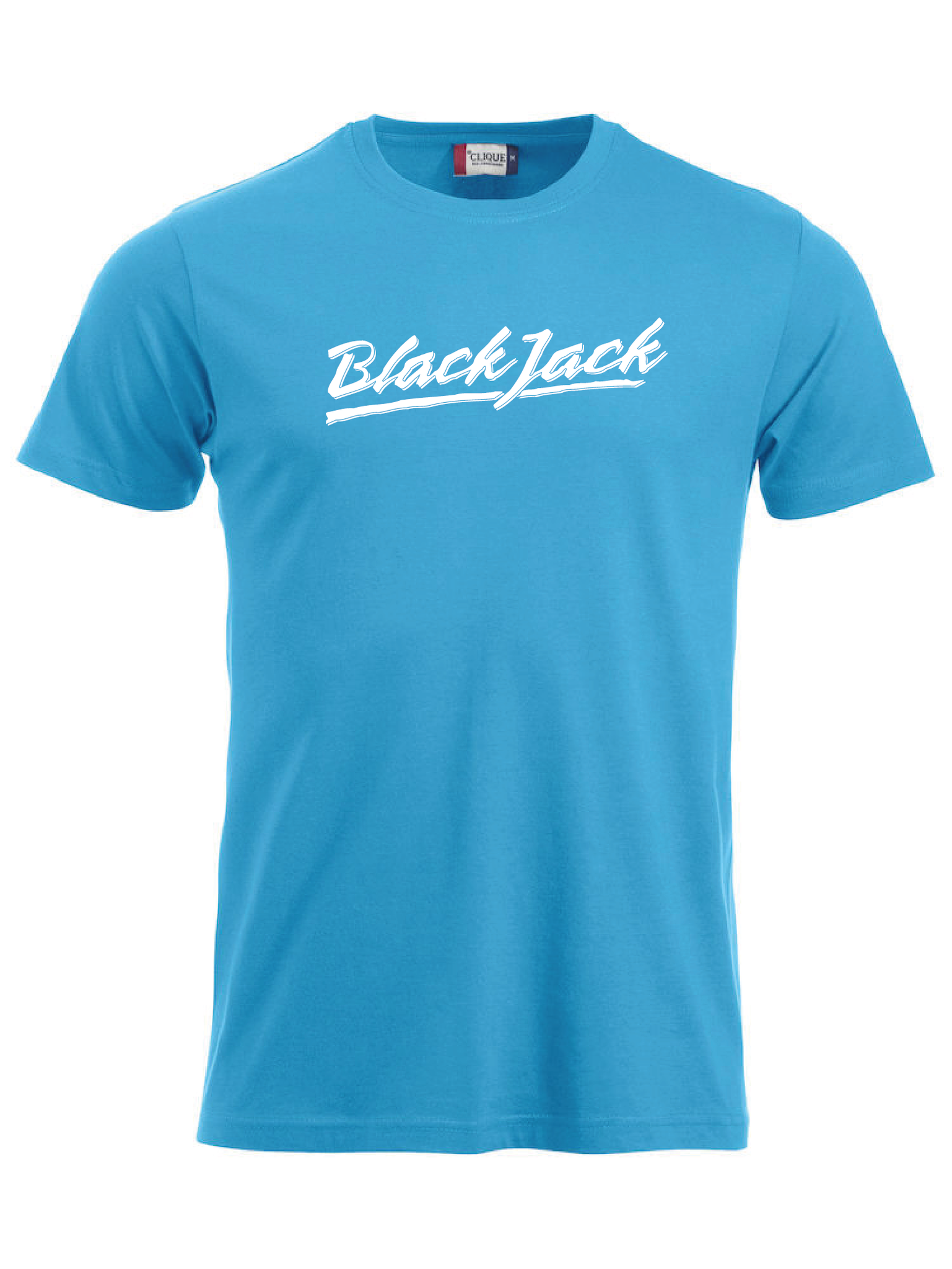 Turkos T-shirt "Black Jack"