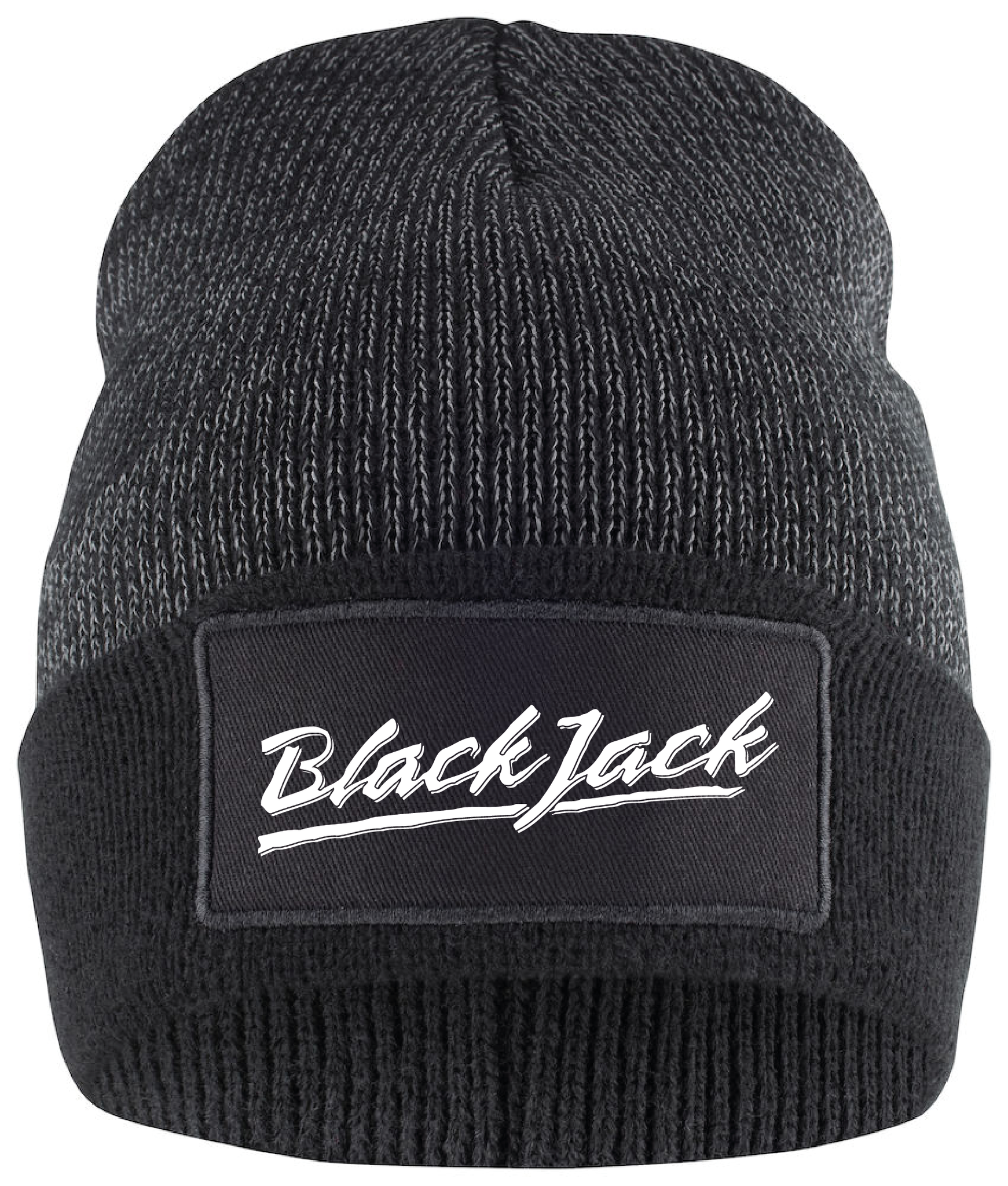 Reflexmössa "Black Jack"