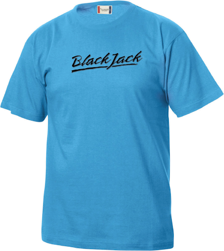 Turkos Junior T-shirt "Black Jack"
