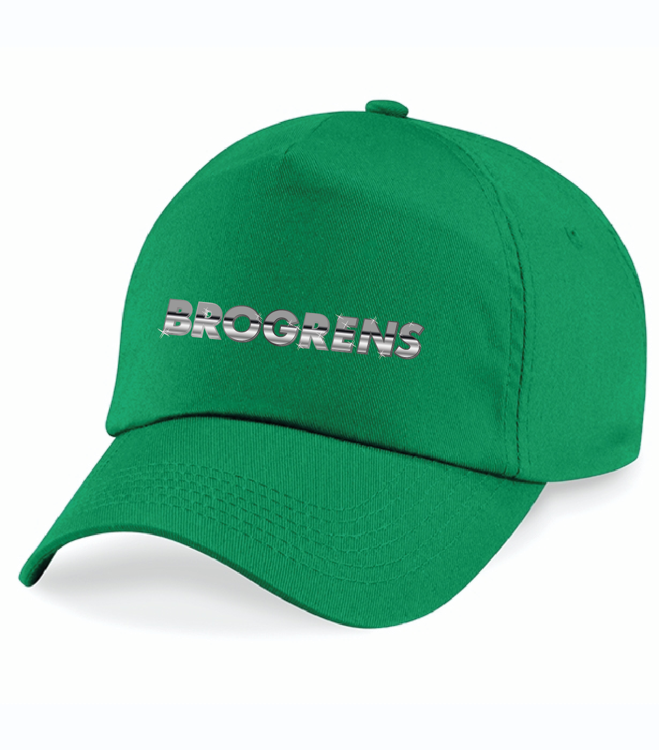 Grön Keps "BROGRENS"