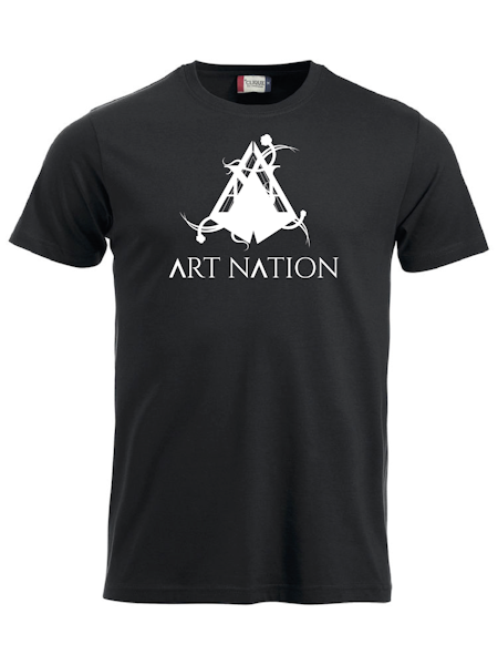 T-shirt "ART NATION"