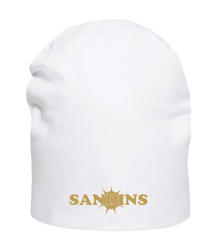 Vit Mössa "SANDINS"