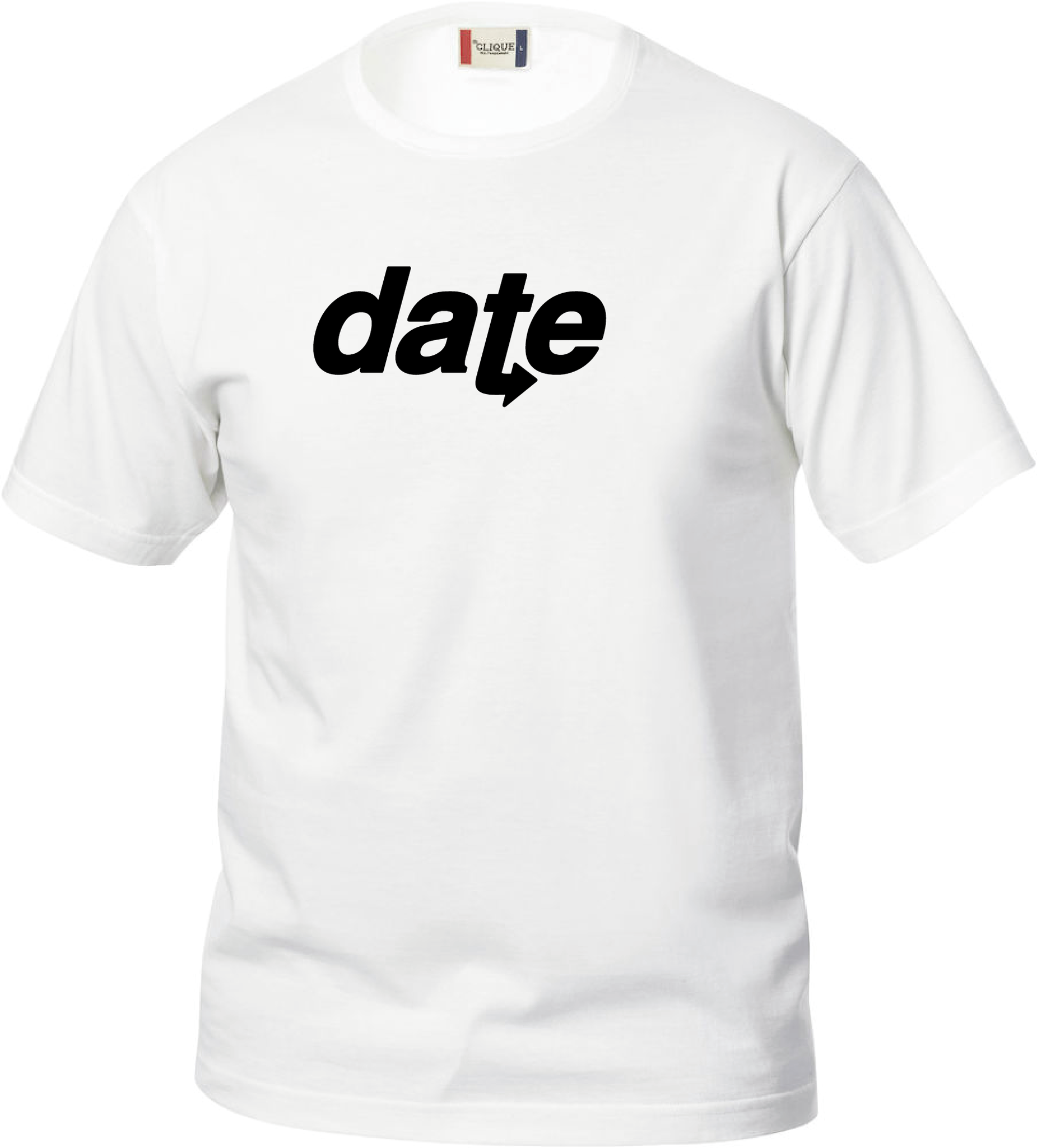 Vit Junior T-shirt "DATE"