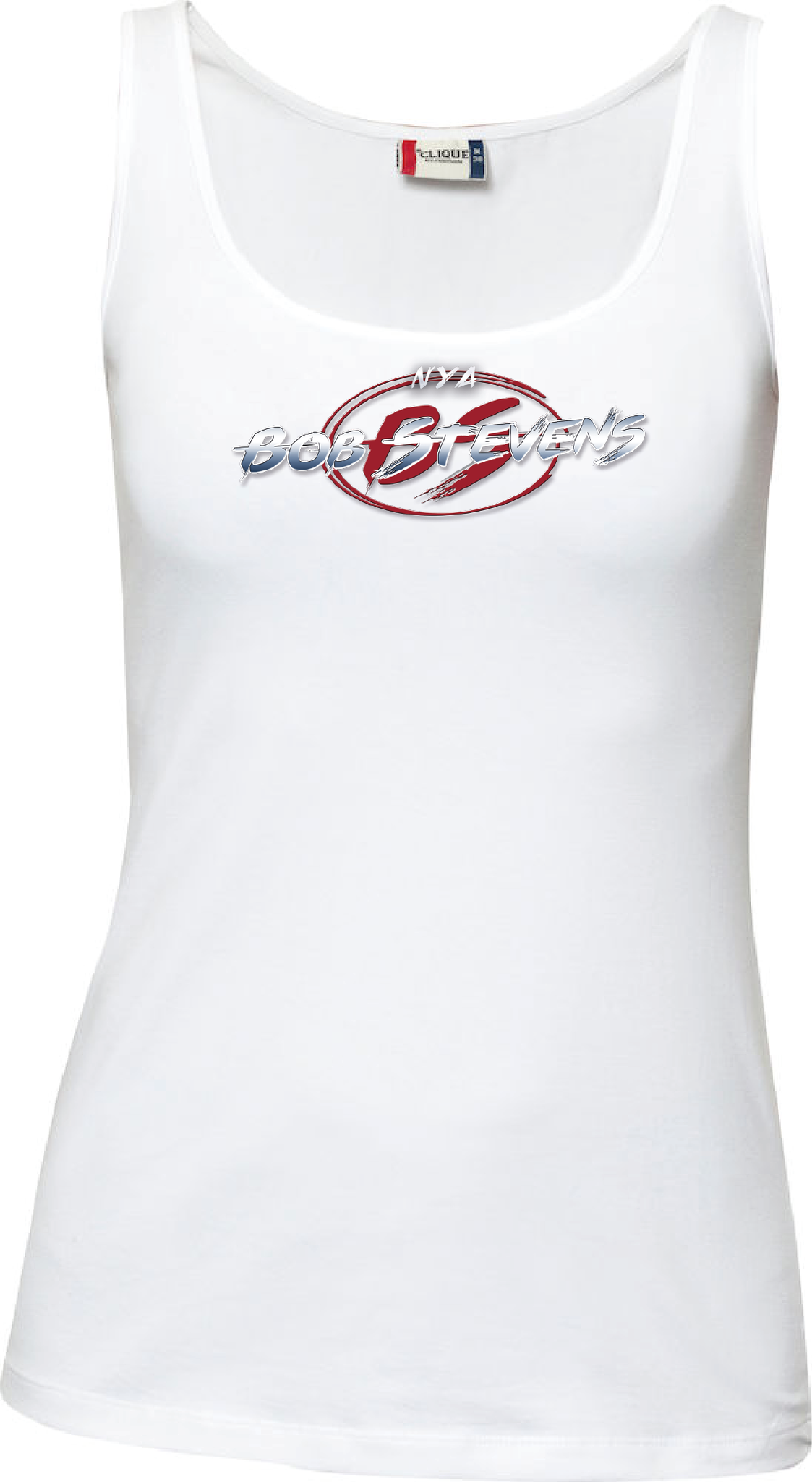 Vit Dam Tank Top "BOB STEVENS"