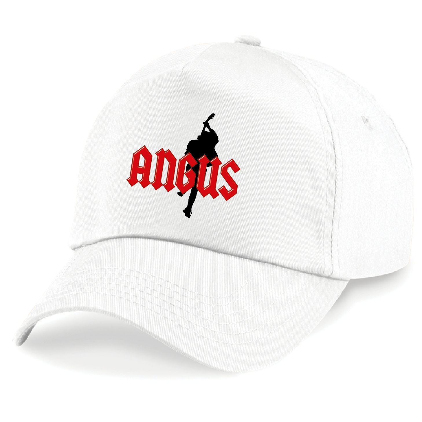 Vit Keps "ANGUS"