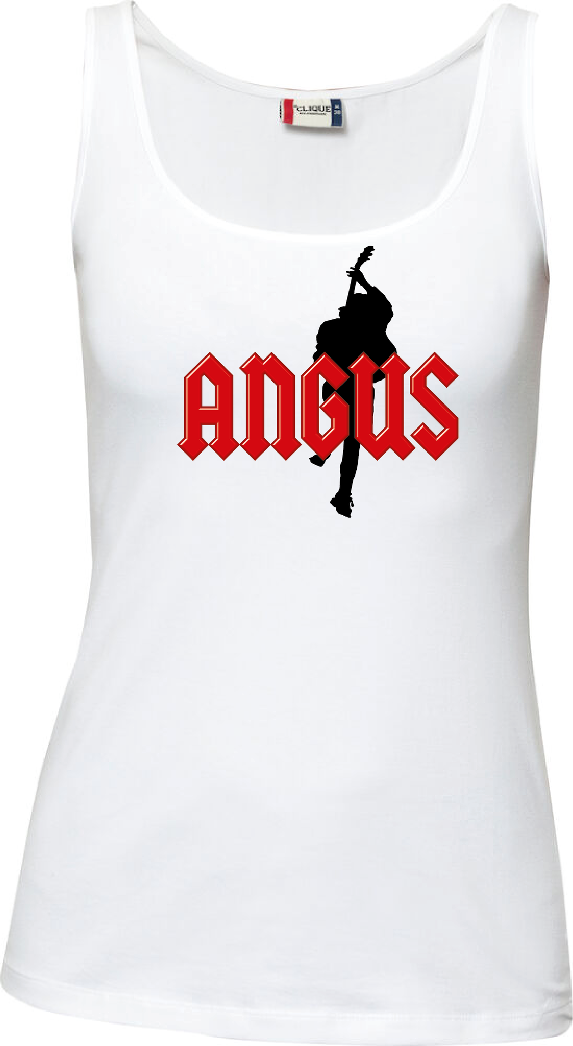 Vit Dam Tank Top "ANGUS"