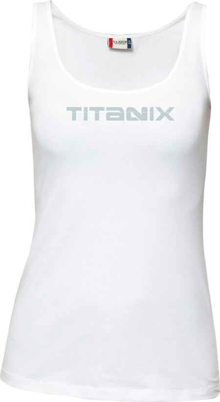 Vit Dam Tank Top "TITANIX"