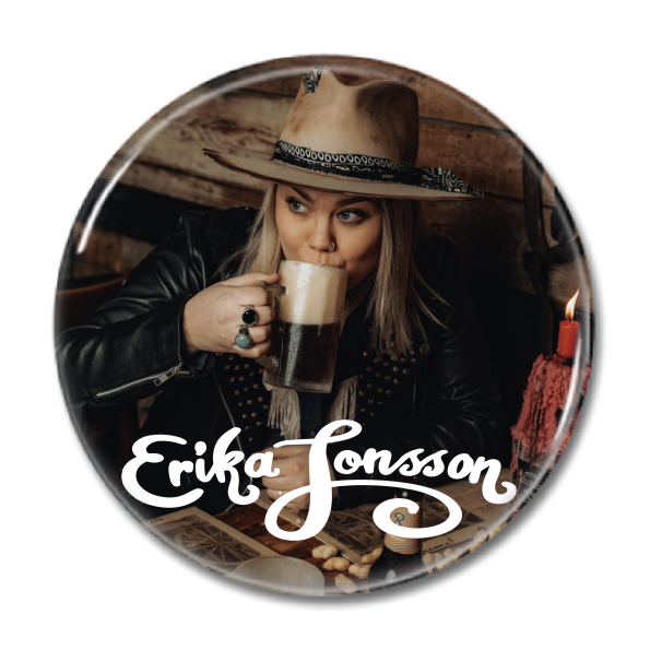 Magnet "Erika Jonsson" 44mm