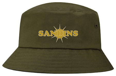 Khaki Solhatt "SANDINS"