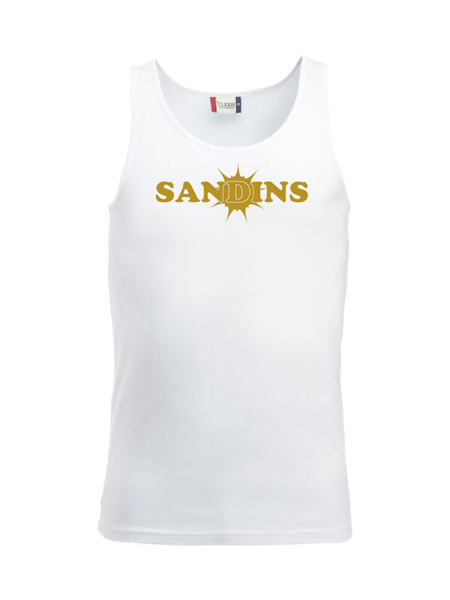 Vit Tank Top "SANDINS"