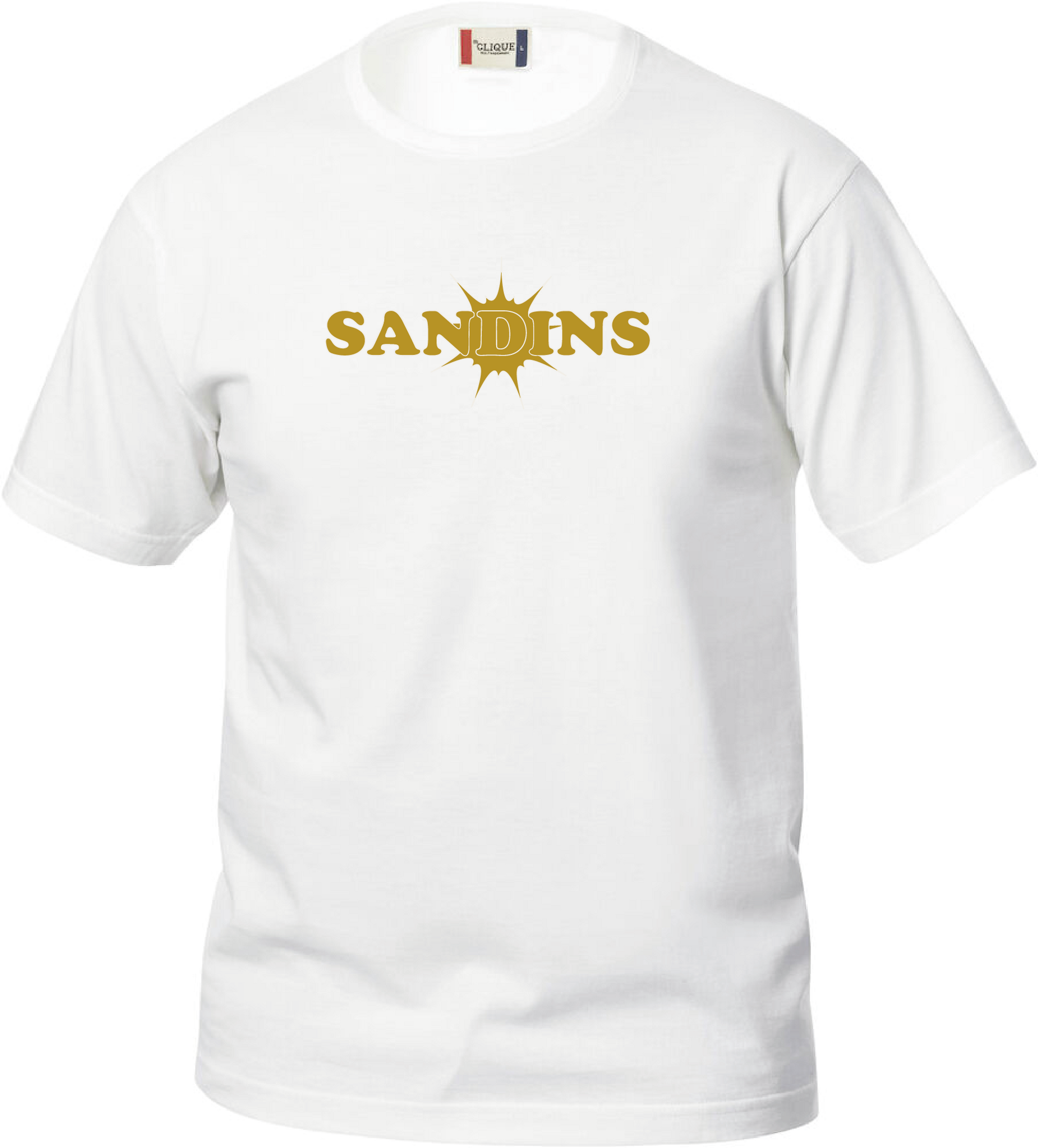Vit Junior T-shirt "SANDINS"