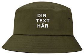 Khaki Solhatt "Egen text"