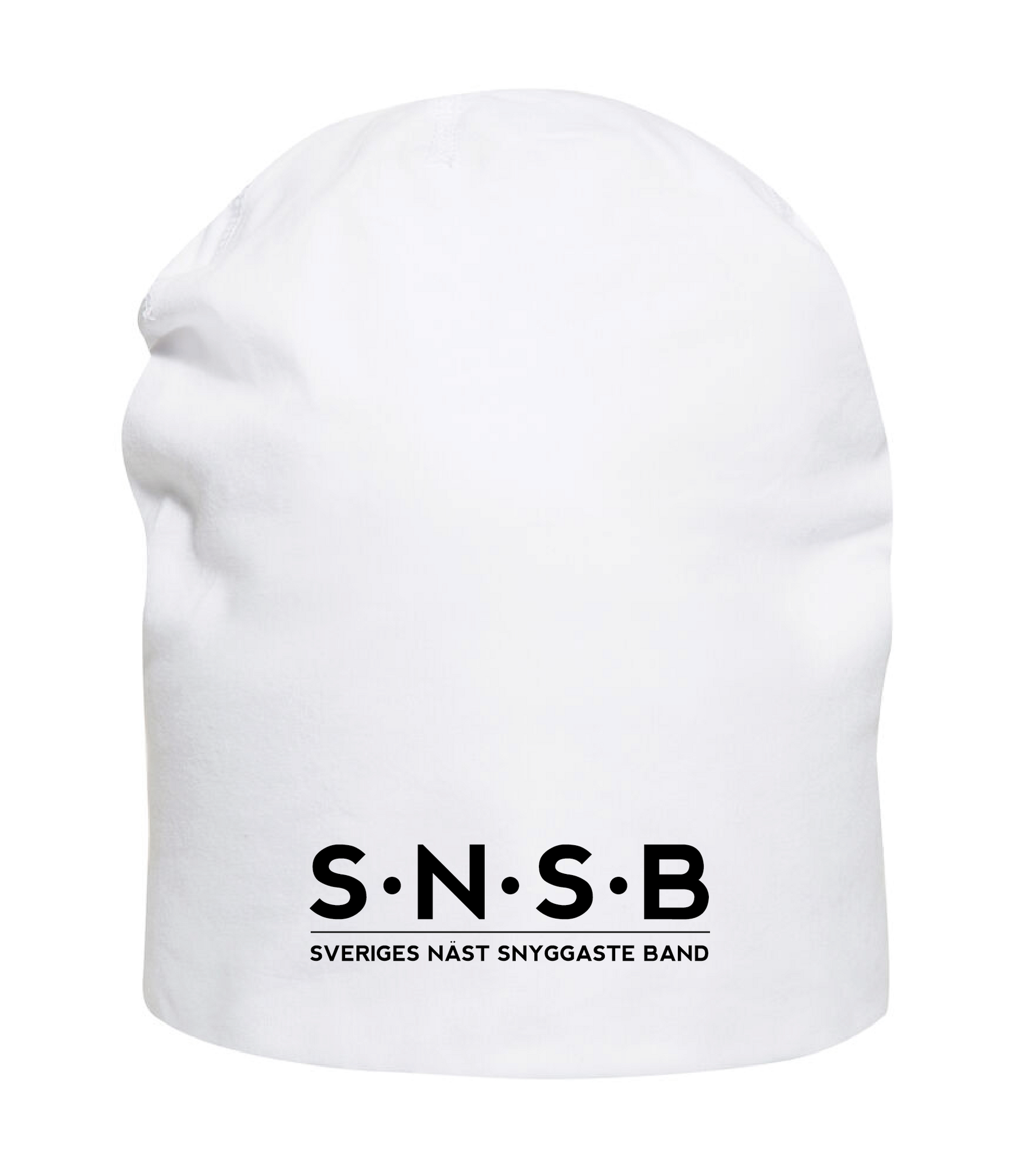 Vit Mössa "SNSB"