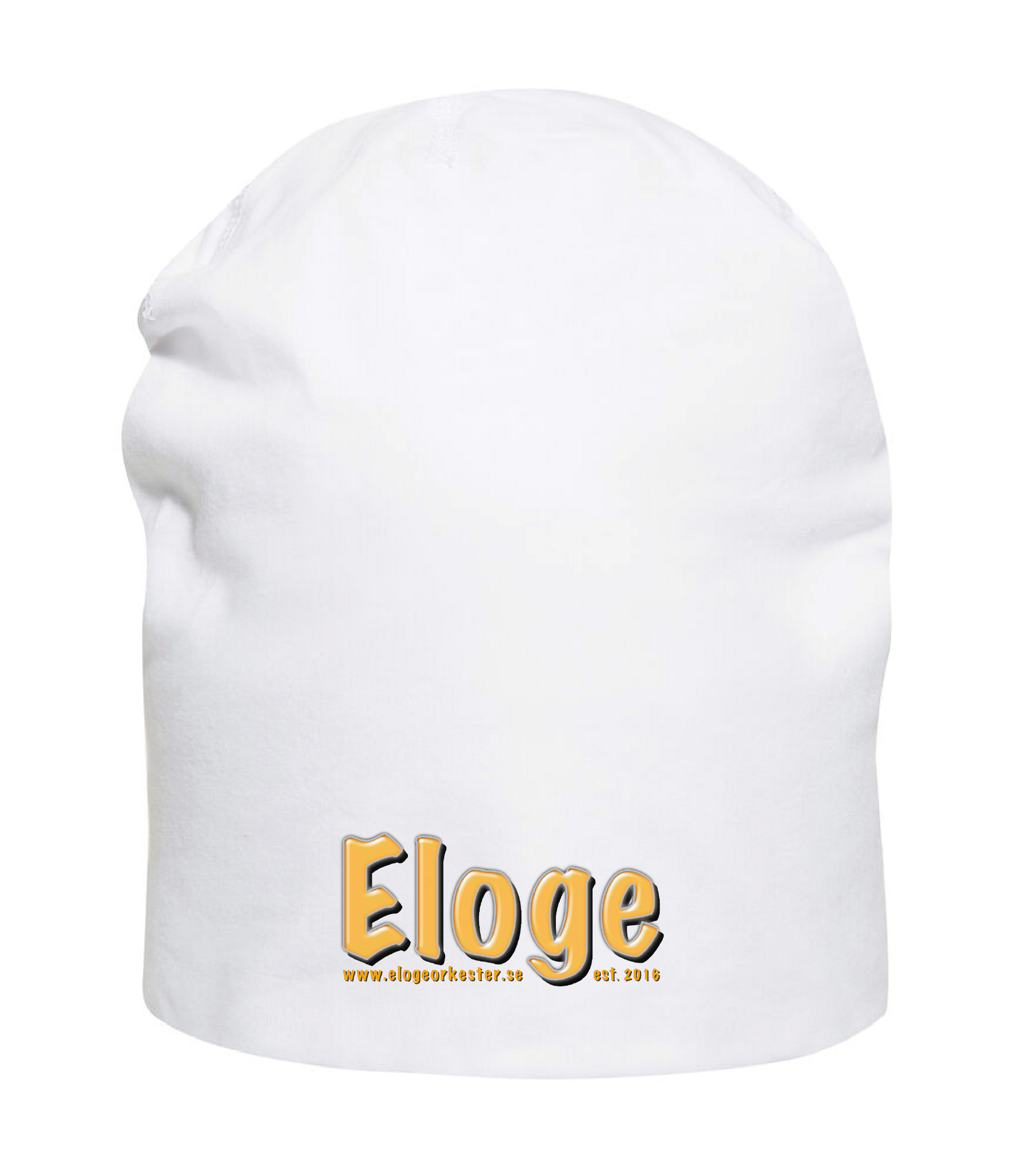 Vit Mössa "ELOGE"