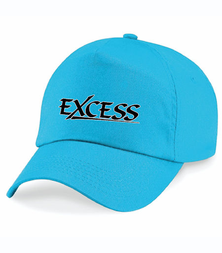 Turkos Keps "EXCESS" svart